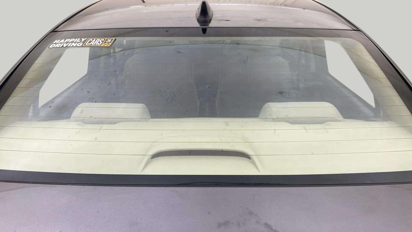2019 Honda Amaze 1.2L I-VTEC VX, Petrol, Manual, 40,993 km, Rear Windshield