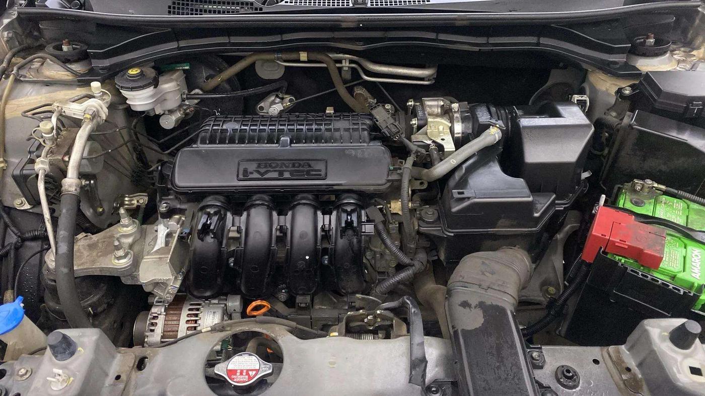 2019 Honda Amaze 1.2L I-VTEC VX, Petrol, Manual, 40,993 km, Engine View