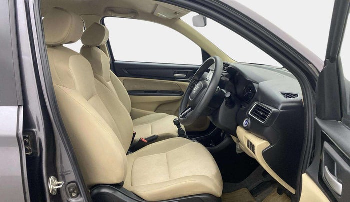 2019 Honda Amaze 1.2L I-VTEC VX, Petrol, Manual, 40,993 km, Right Side Front Door Cabin