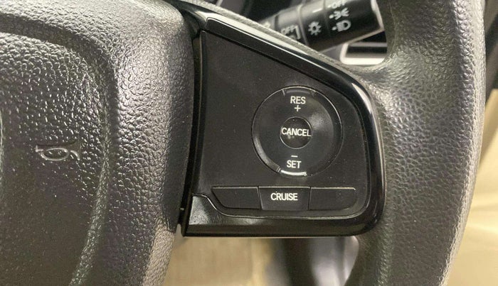 2019 Honda Amaze 1.2L I-VTEC VX, Petrol, Manual, 40,993 km, Adaptive Cruise Control
