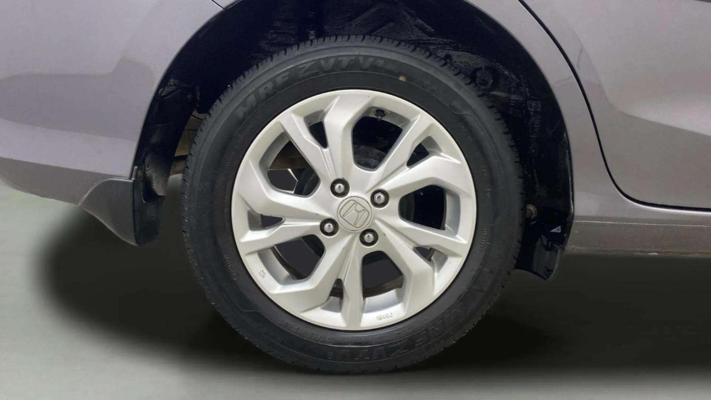 2019 Honda Amaze 1.2L I-VTEC VX, Petrol, Manual, 40,993 km, Right Rear Wheel