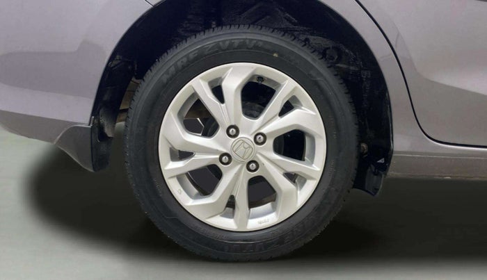 2019 Honda Amaze 1.2L I-VTEC VX, Petrol, Manual, 40,993 km, Right Rear Wheel