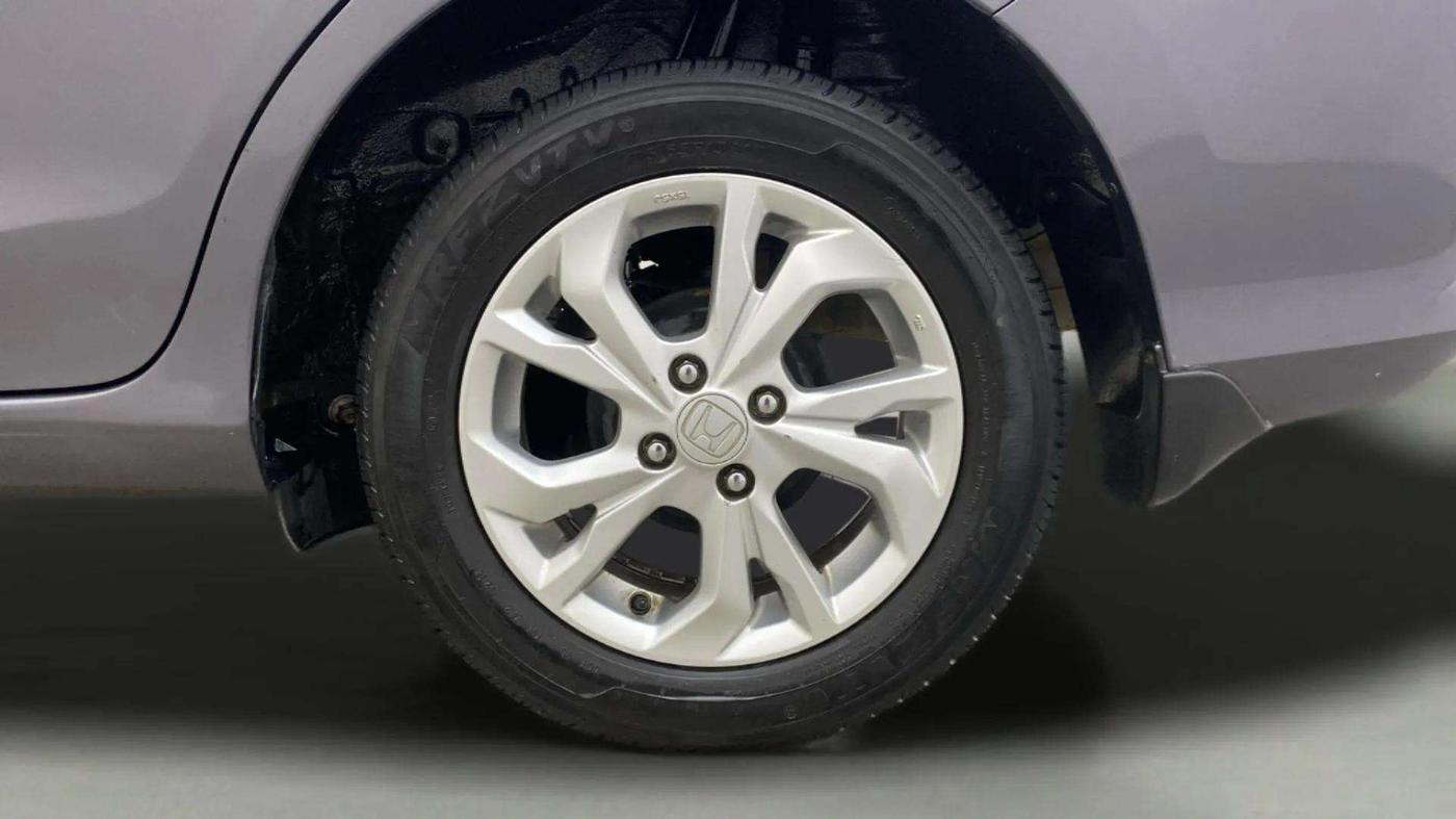 2019 Honda Amaze 1.2L I-VTEC VX, Petrol, Manual, 40,993 km, Left Rear Wheel