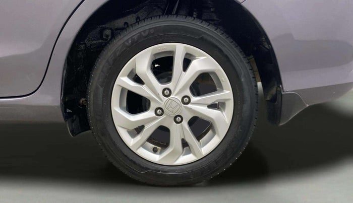 2019 Honda Amaze 1.2L I-VTEC VX, Petrol, Manual, 40,993 km, Left Rear Wheel