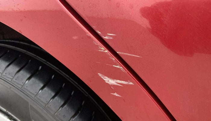 2019 Hyundai NEW SANTRO ASTA MT, Petrol, Manual, 19,587 km, Right quarter panel - Slightly dented