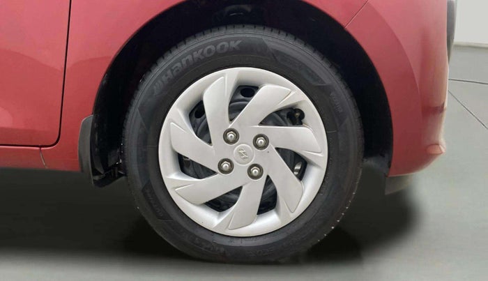 2019 Hyundai NEW SANTRO ASTA MT, Petrol, Manual, 19,587 km, Right Front Wheel