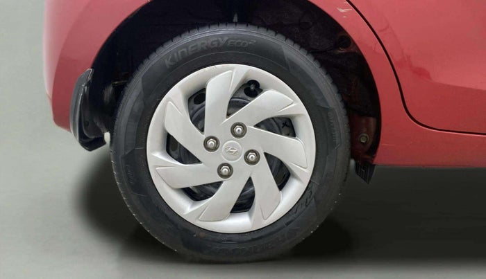 2019 Hyundai NEW SANTRO ASTA MT, Petrol, Manual, 19,587 km, Right Rear Wheel