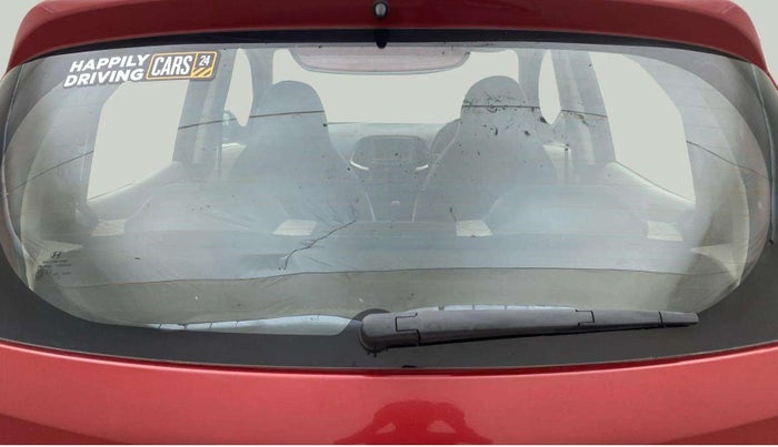 2019 Hyundai NEW SANTRO ASTA MT, Petrol, Manual, 19,587 km, Rear Windshield