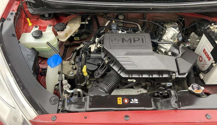 2019 Hyundai NEW SANTRO ASTA MT, Petrol, Manual, 19,587 km, Engine View - Right
