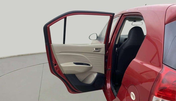 2019 Hyundai NEW SANTRO ASTA MT, Petrol, Manual, 19,587 km, LHS Rear Door