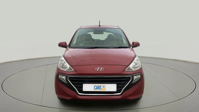 2019 Hyundai NEW SANTRO ASTA MT, Petrol, Manual, 19,587 km, Front