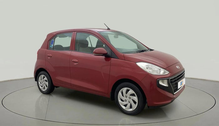 2019 Hyundai NEW SANTRO ASTA MT, Petrol, Manual, 19,587 km, Right Front Diagonal
