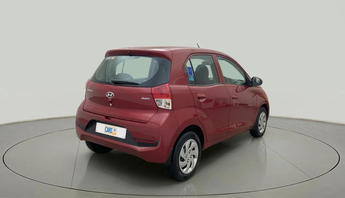 2019 Hyundai NEW SANTRO ASTA MT, Petrol, Manual, 19,587 km, Right Back Diagonal
