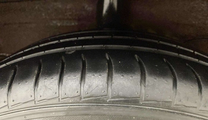 2019 Hyundai NEW SANTRO ASTA MT, Petrol, Manual, 19,587 km, Right Rear Tyre Tread