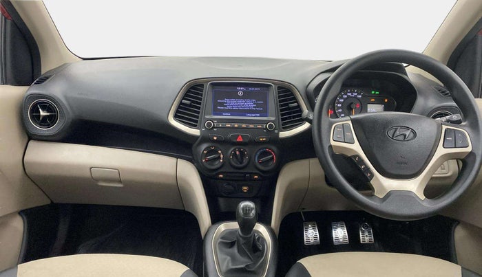 2019 Hyundai NEW SANTRO ASTA MT, Petrol, Manual, 19,587 km, Dashboard