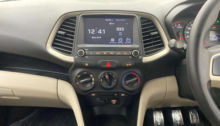 2019 Hyundai NEW SANTRO ASTA MT, Petrol, Manual, 19,587 km, Air Conditioner
