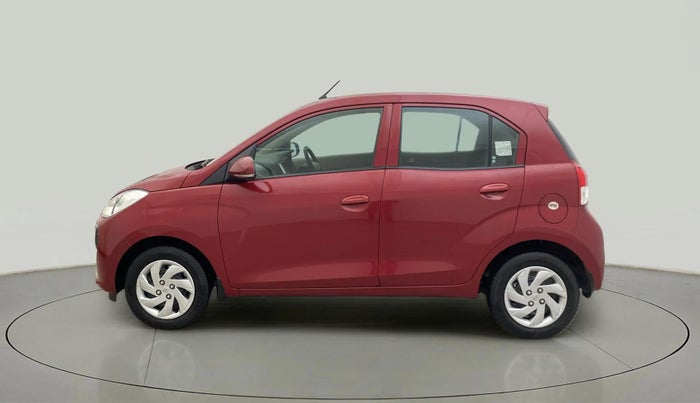 2019 Hyundai NEW SANTRO ASTA MT, Petrol, Manual, 19,587 km, Left Side