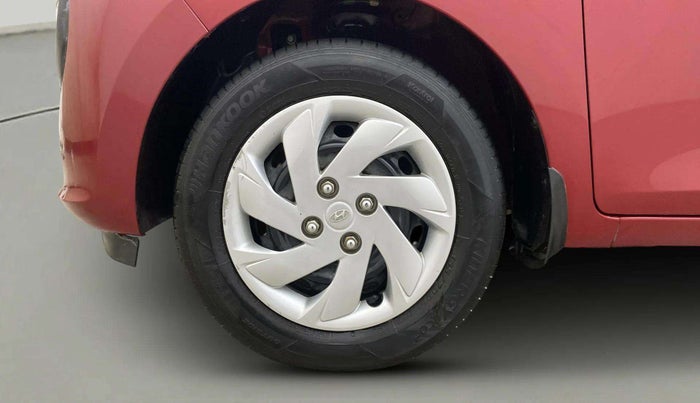 2019 Hyundai NEW SANTRO ASTA MT, Petrol, Manual, 19,587 km, Left Front Wheel