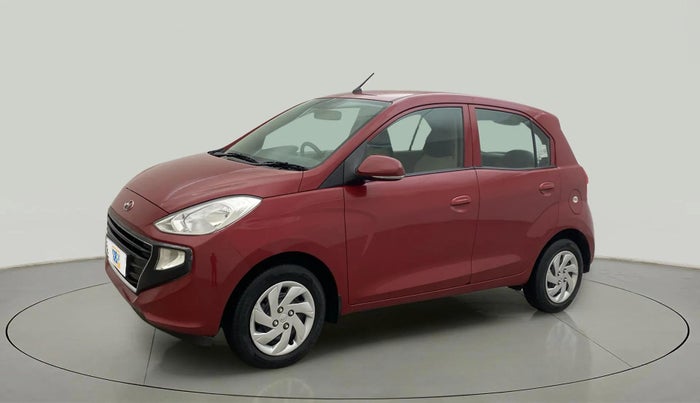 2019 Hyundai NEW SANTRO ASTA MT, Petrol, Manual, 19,587 km, Left Front Diagonal