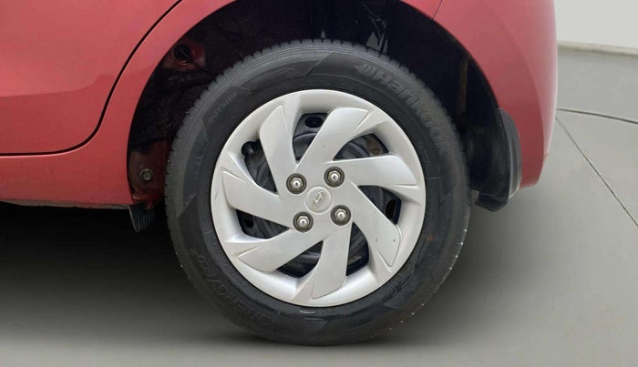 2019 Hyundai NEW SANTRO ASTA MT, Petrol, Manual, 19,587 km, Left Rear Wheel