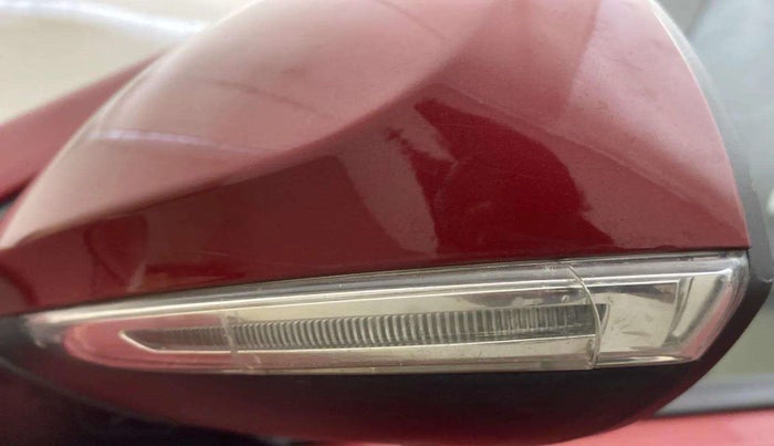 2019 Hyundai NEW SANTRO ASTA MT, Petrol, Manual, 19,587 km, Left rear-view mirror - Indicator light has minor damage