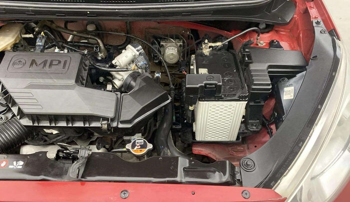 2019 Hyundai NEW SANTRO ASTA MT, Petrol, Manual, 19,587 km, Engine View - Left