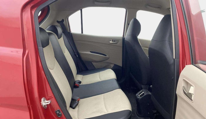 2019 Hyundai NEW SANTRO ASTA MT, Petrol, Manual, 19,587 km, Right Side Rear Door Cabin