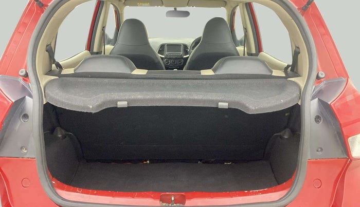 2019 Hyundai NEW SANTRO ASTA MT, Petrol, Manual, 19,587 km, Boot Open Zoomed View