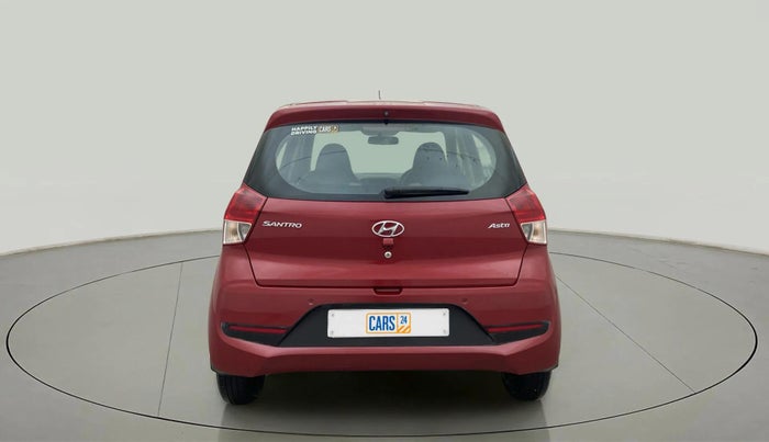 2019 Hyundai NEW SANTRO ASTA MT, Petrol, Manual, 19,587 km, Back/Rear