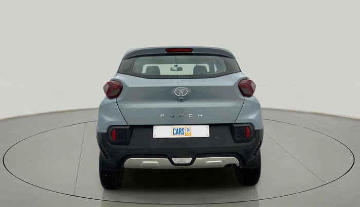 2023 Tata PUNCH ADVENTURE AMT, Petrol, Automatic, 6,383 km, Back/Rear