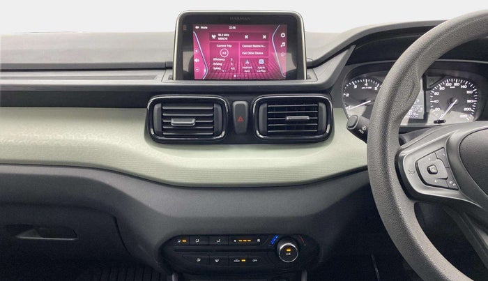 2023 Tata PUNCH ADVENTURE AMT, Petrol, Automatic, 6,383 km, Air Conditioner