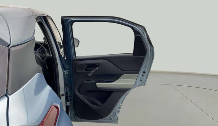 2023 Tata PUNCH ADVENTURE AMT, Petrol, Automatic, 6,383 km, RHS Rear Door