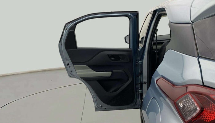 2023 Tata PUNCH ADVENTURE AMT, Petrol, Automatic, 6,383 km, LHS Rear Door