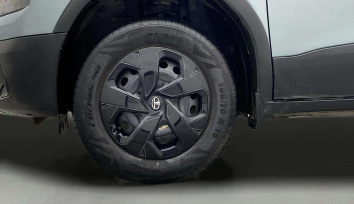 2023 Tata PUNCH ADVENTURE AMT, Petrol, Automatic, 6,383 km, Left Front Wheel