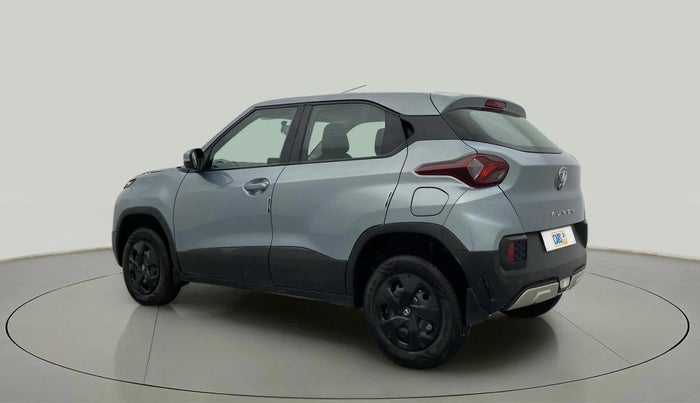 2023 Tata PUNCH ADVENTURE AMT, Petrol, Automatic, 6,383 km, Left Back Diagonal