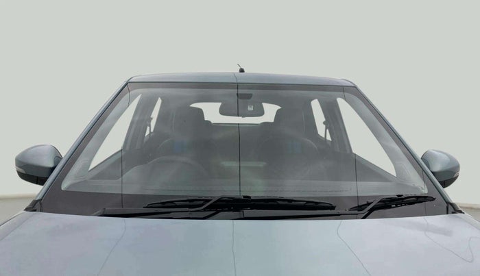 2023 Tata PUNCH ADVENTURE AMT, Petrol, Automatic, 6,383 km, Front Windshield