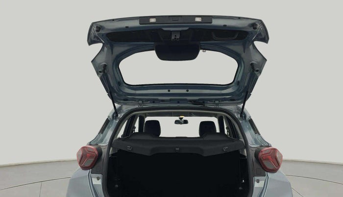 2023 Tata PUNCH ADVENTURE AMT, Petrol, Automatic, 6,383 km, Boot Door Open
