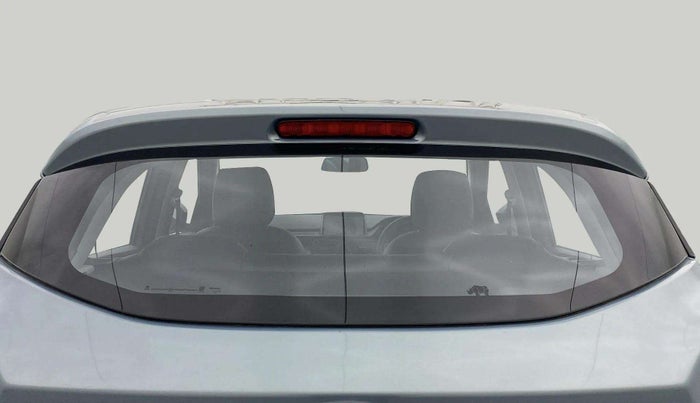 2023 Tata PUNCH ADVENTURE AMT, Petrol, Automatic, 6,383 km, Rear Windshield