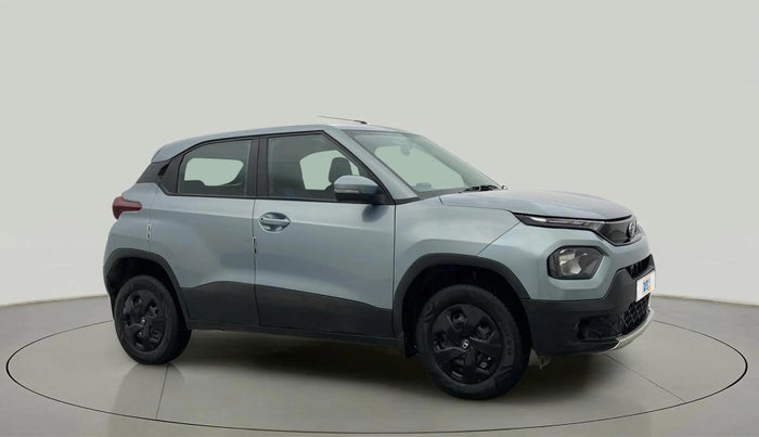 2023 Tata PUNCH ADVENTURE AMT, Petrol, Automatic, 6,383 km, Right Front Diagonal