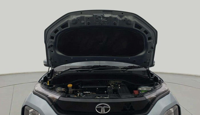 2023 Tata PUNCH ADVENTURE AMT, Petrol, Automatic, 6,383 km, Open Bonet