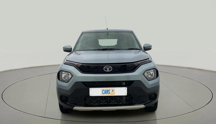 2023 Tata PUNCH ADVENTURE AMT, Petrol, Automatic, 6,383 km, Front