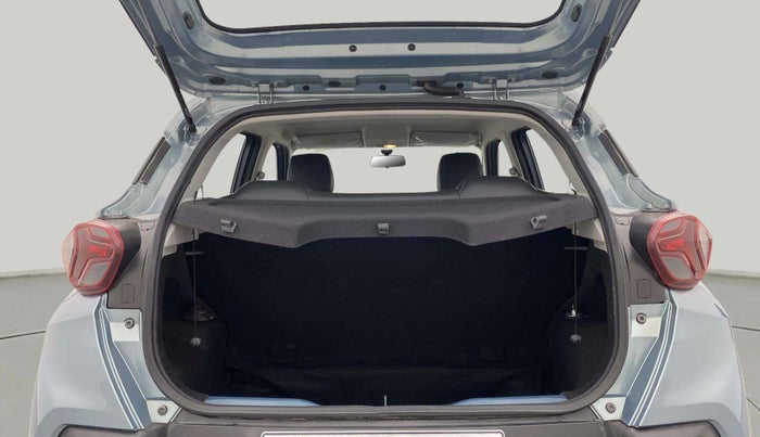 2023 Tata PUNCH ADVENTURE AMT, Petrol, Automatic, 6,383 km, Boot Open Zoomed View