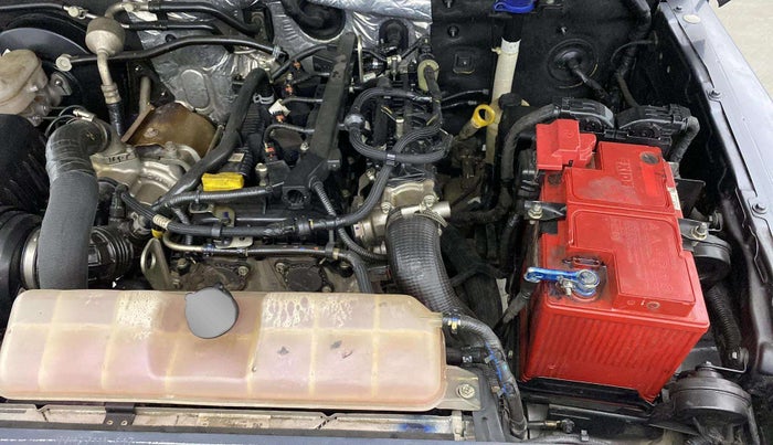2021 Mahindra Thar LX PETROL HT 4WD AT, Petrol, Automatic, 60,604 km, Engine View - Left