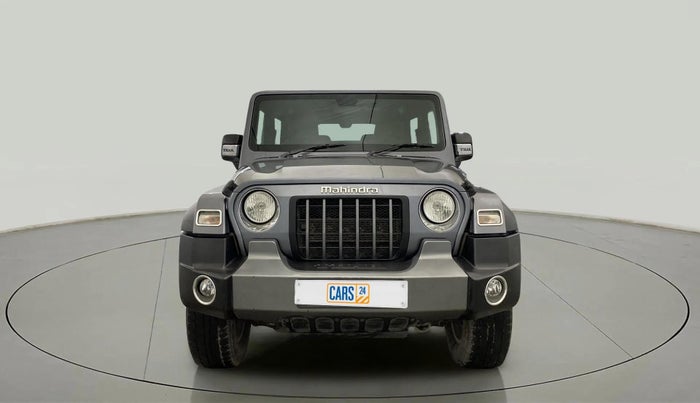 2021 Mahindra Thar LX PETROL HT 4WD AT, Petrol, Automatic, 60,604 km, Front