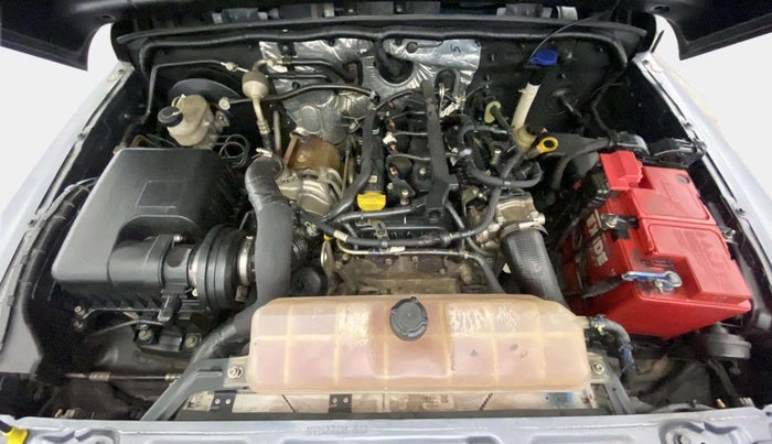 2021 Mahindra Thar LX PETROL HT 4WD AT, Petrol, Automatic, 60,604 km, Engine View