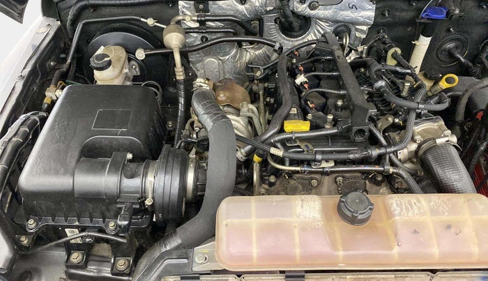 2021 Mahindra Thar LX PETROL HT 4WD AT, Petrol, Automatic, 60,604 km, Engine View - Right