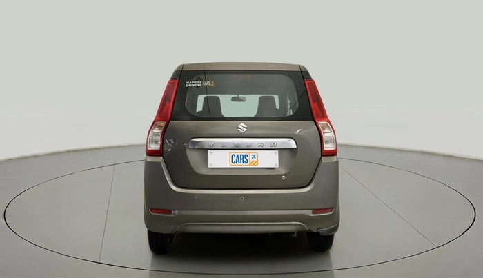 2022 Maruti New Wagon-R LXI CNG 1.0, CNG, Manual, 25,412 km, Back/Rear