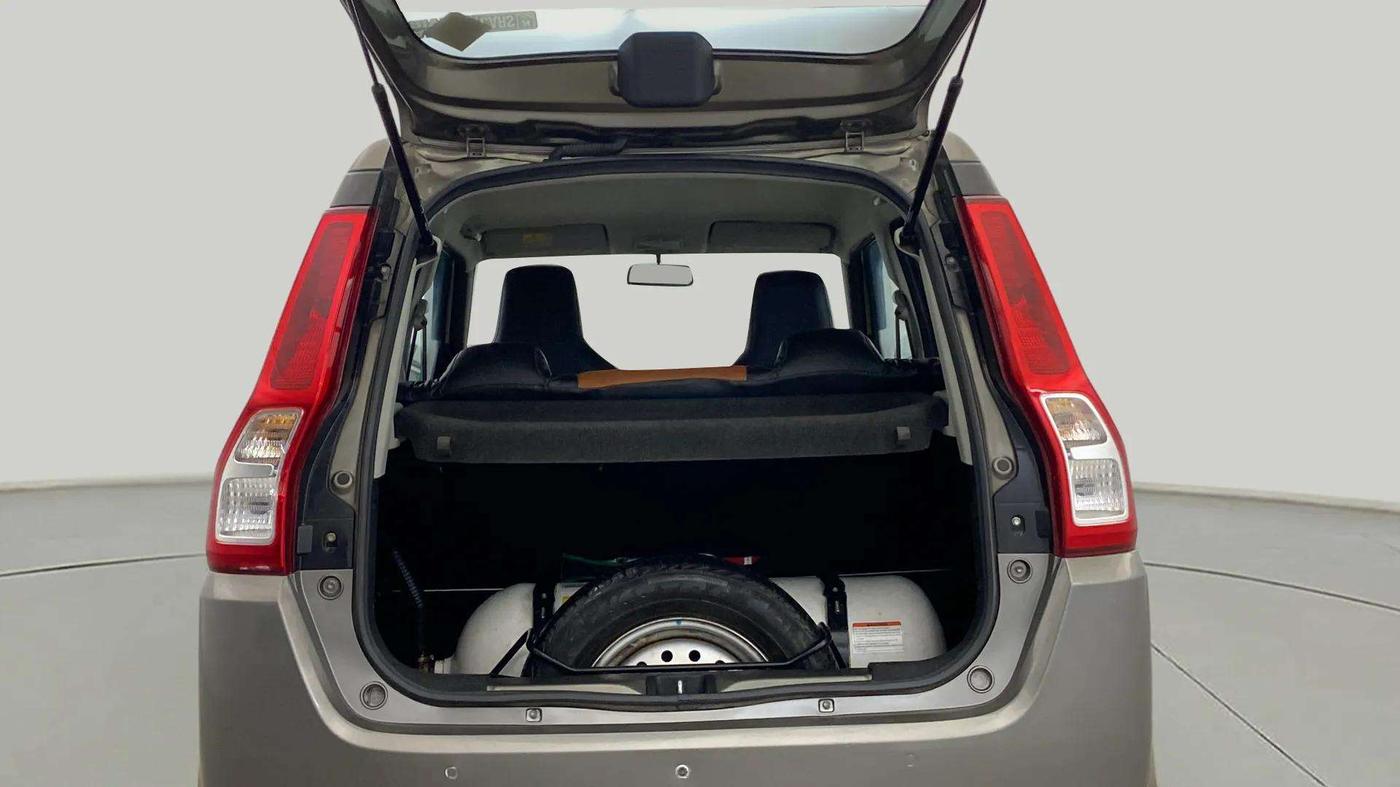 2022 Maruti New Wagon-R LXI CNG 1.0, CNG, Manual, 25,412 km, Boot Open Zoomed View