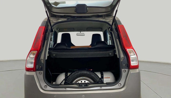 2022 Maruti New Wagon-R LXI CNG 1.0, CNG, Manual, 25,412 km, Boot Open Zoomed View