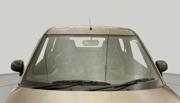 2022 Maruti New Wagon-R LXI CNG 1.0, CNG, Manual, 25,412 km, Front Windshield